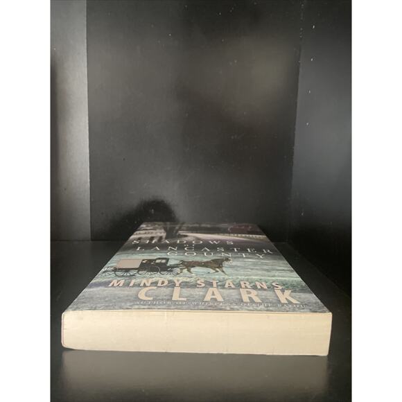 Shadows of Lancaster County by Mindy Starns Clark (2009, Trade Paperback) - Picture 2 of 7